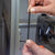 Klein LS10M Long Hex Key Set, Metric, 10-Piece