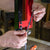 Klein LS10M Long Hex Key Set, Metric, 10-Piece
