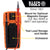 Klein MM420 Digital Multimeter, TRMS Auto-Ranging, 600V, Temp