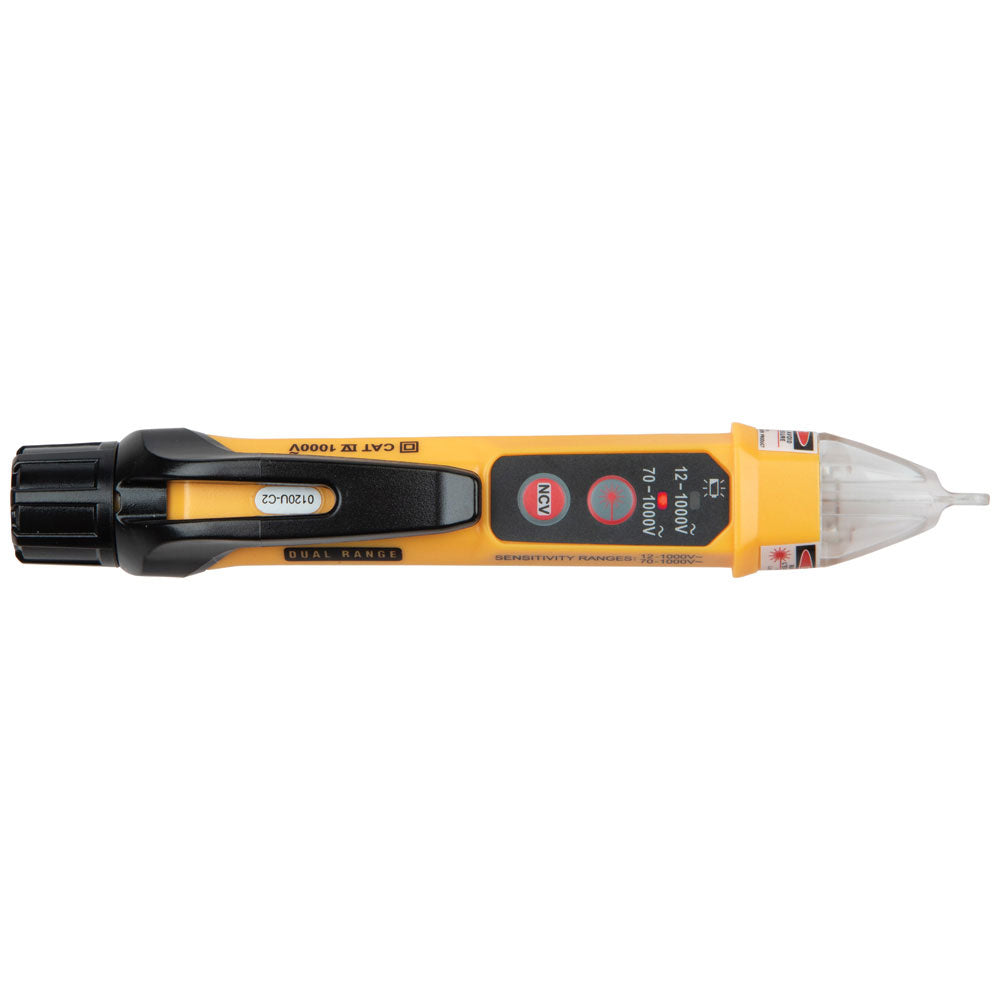 Klein NCVT-5A Dual-Range Non-Contact Voltage Tester w/Laser Pointer