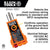 Klein NCVT1PKIT Non-Contact Voltage and GFCI Receptacle Test Kit