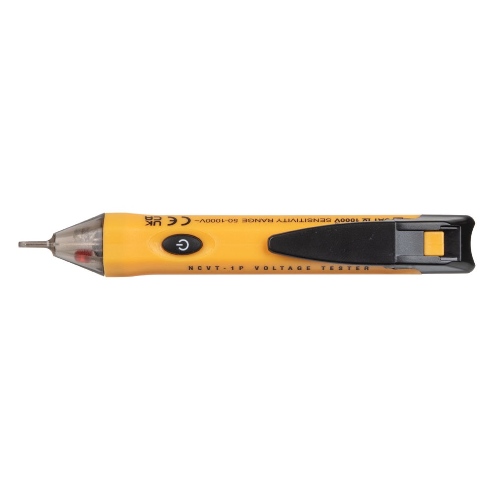 Klein NCVT1PKIT Non-Contact Voltage and GFCI Receptacle Test Kit