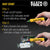 Klein NCVT1PKIT Non-Contact Voltage and GFCI Receptacle Test Kit