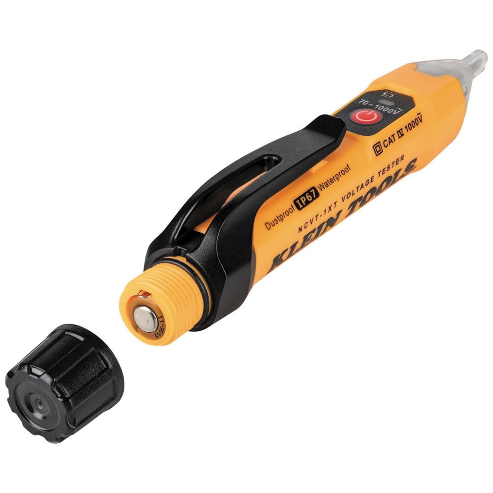 Klein NCVT1XTKIT Non-Contact Voltage and GFCI Receptacle Premium Test Kit