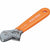 Klein O5064 Extra-Capacity Adjustable Wrench, 4"