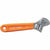 Klein O5064 Extra-Capacity Adjustable Wrench, 4"