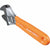 Klein O5064 Extra-Capacity Adjustable Wrench, 4"