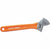 Klein O50712 Extra-Capacity Adjustable Wrench, 12"