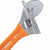 Klein O5098 Extra-Wide Jaw Adjustable Wrench, 8"