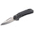 Klein OGK000BKT KTO Resurgence Knife, Drop Point Blade, Black Handle