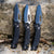 Klein OGK000BKT KTO Resurgence Knife, Drop Point Blade, Black Handle