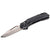 Klein OGK001BKT KTO Resurgence Knife, Tanto Blade, Black Handle