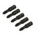 Klein Tools PH215 #2 Phillips Insert Power Driver, 1" 5-Pack