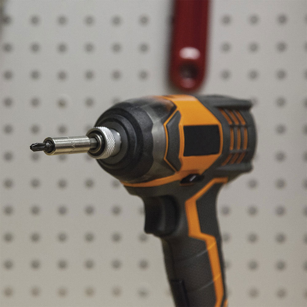 Klein Tools PH215 #2 Phillips Insert Power Driver, 1" 5-Pack