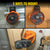 Klein PJSFM2 Rechargeable Clamping Fan