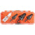 Klein QRSTSPRO Premium Electrician's Quick Release Step Bit Set, 3 Piece