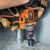 Klein QRSTSPRO Premium Electrician's Quick Release Step Bit Set, 3 Piece