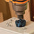 Klein QRSTSPRO Premium Electrician's Quick Release Step Bit Set, 3 Piece