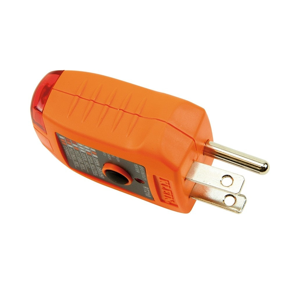Klein RT210 GFCI Receptacle Tester