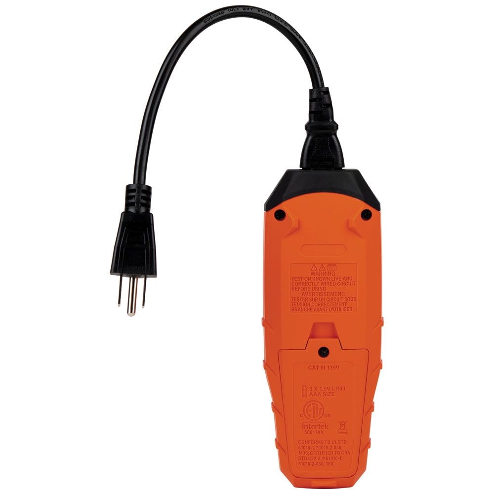 Klein RT390 Circuit Analyzer
