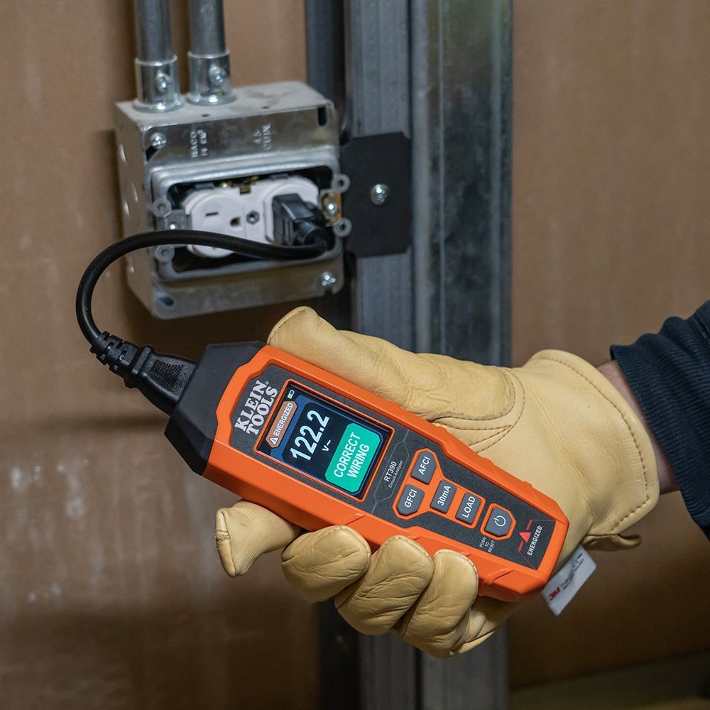 Klein RT390 Circuit Analyzer