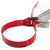 Klein Tools S-12H Grip-It Strap Wrench, 1-1/2 to 5", 12" L