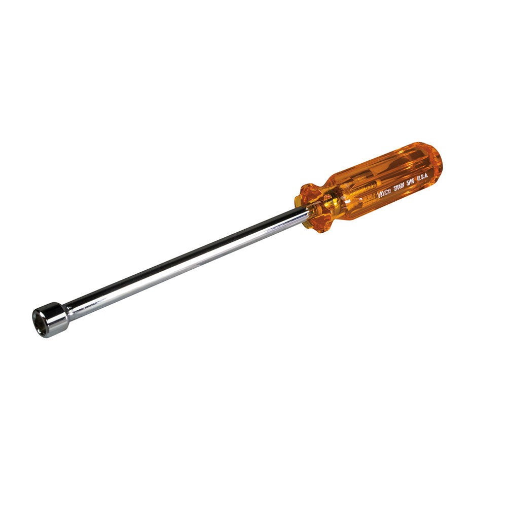 Klein Tools S106M 5/16" Magnetic Nut Driver, 9" Shank