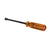 Klein Tools S106M 5/16" Magnetic Nut Driver, 9" Shank