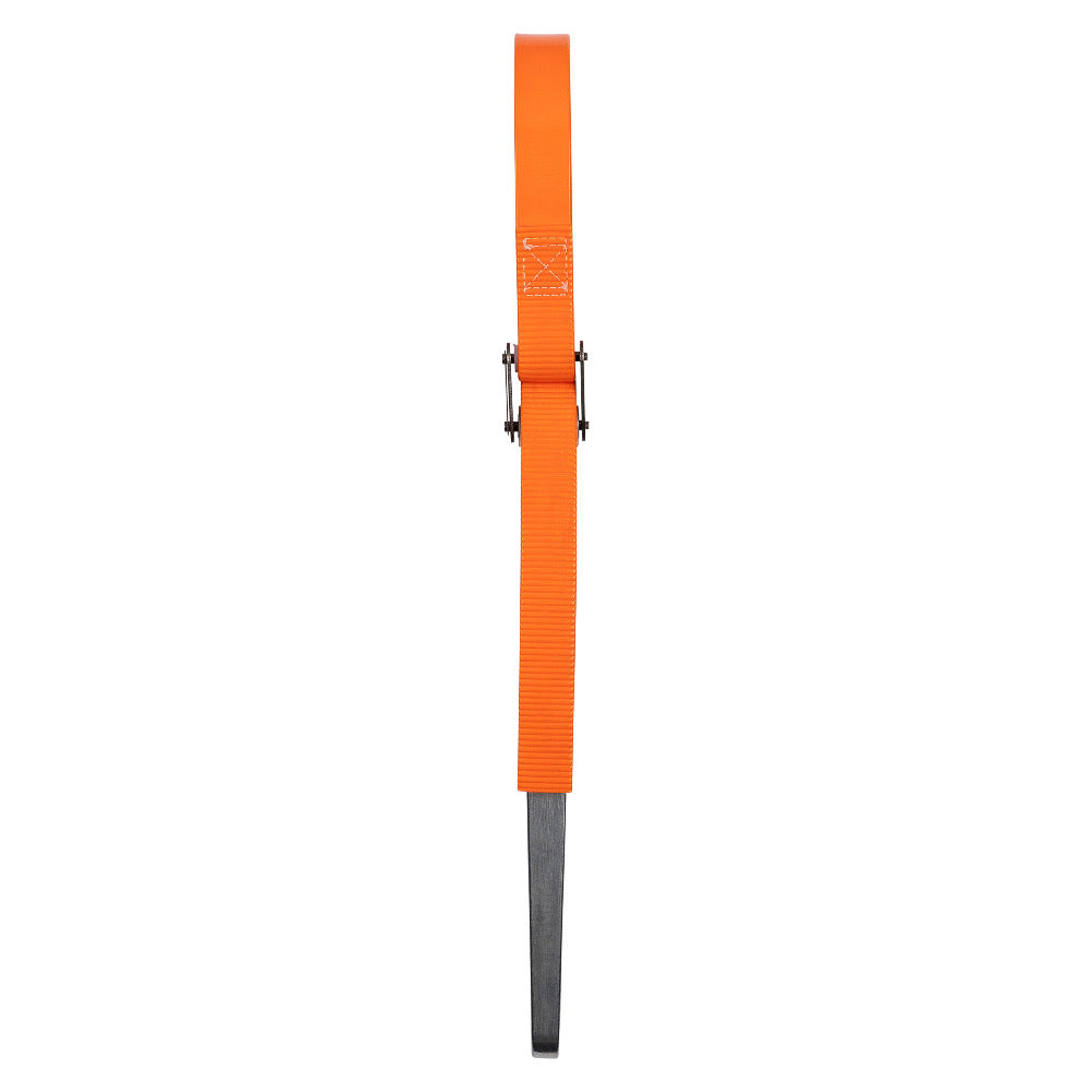 Klein S12HB Grip-It Strap Wrench, 1-1/2 to 5", 12" Handle