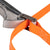 Klein S12HB Grip-It Strap Wrench, 1-1/2 to 5", 12" Handle