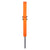 Klein S18HB Grip-It Strap Wrench, 1-1/8 to 8", 18" Handle