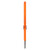Klein S6HB Grip-It Strap Wrench, 1-1/2 to 4", 6" Handle