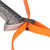 Klein S6HB Grip-It Strap Wrench, 1-1/2 to 4", 6" Handle