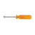 Klein Tools S9 9/32" Nut Driver with 3" Hollow Shank