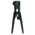 Klein T1710 Compound Action Ratcheting Crimper - Insulated Terminals