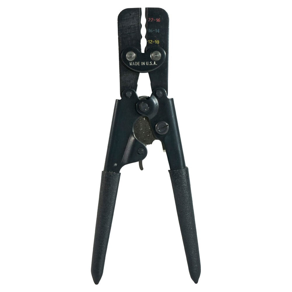 Klein T1715 Full Cycle Ratcheting Crimper - Insulated Terminals