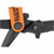 Klein T2107 Compact Titanium-Coated Utility Shears, 7-Inch
