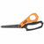 Klein T2110 Titanium-Coated Professional Shears, 10-Inch