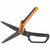 Klein T2111 Titanium-Coated High-Leverage Professional Shears, 10-Inch