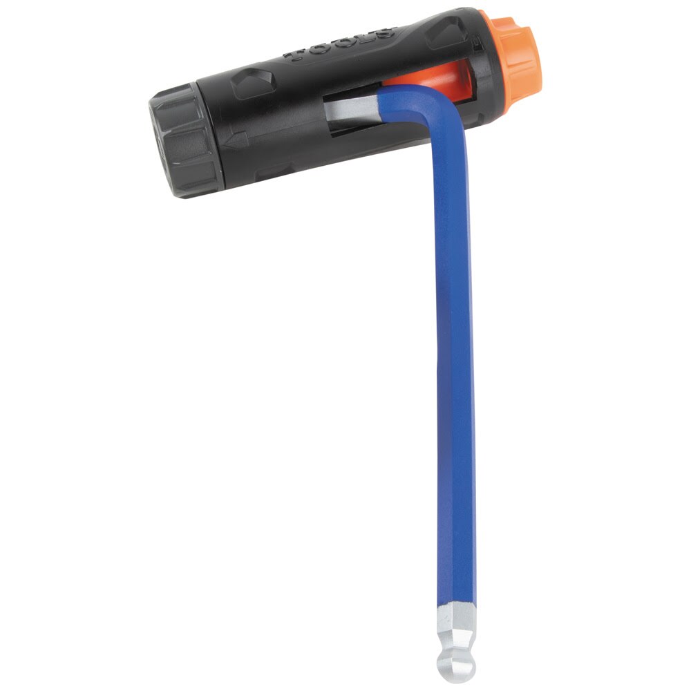 Klein T606 T-Handle Hex Key Adapter