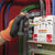 Klein T606 T-Handle Hex Key Adapter