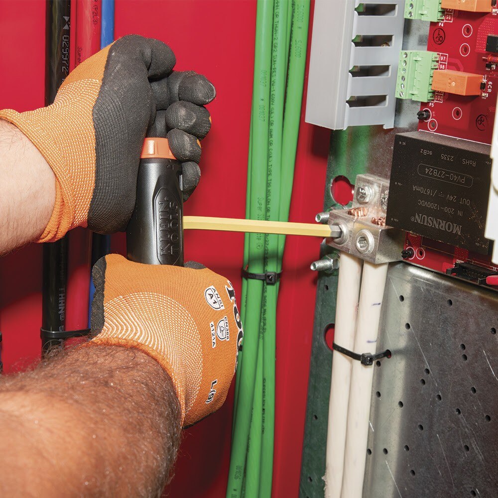 Klein T606 T-Handle Hex Key Adapter