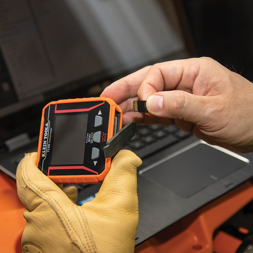 Klein TI250 Rechargeable Thermal Imager