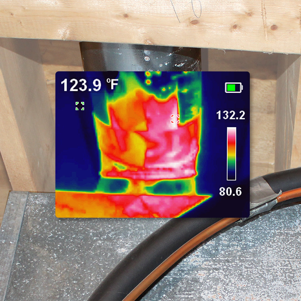 Klein TI250 Rechargeable Thermal Imager