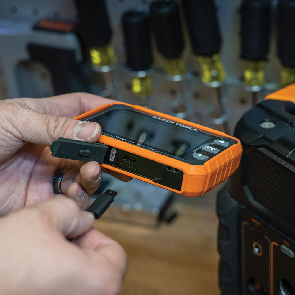 Klein TI290 Rechargeable Pro Thermal Imager
