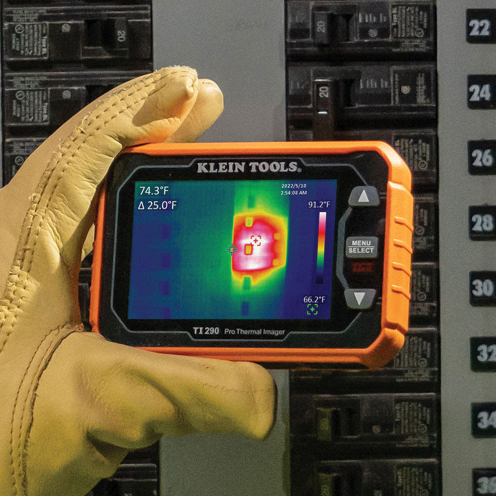 Klein TI290 Rechargeable Pro Thermal Imager