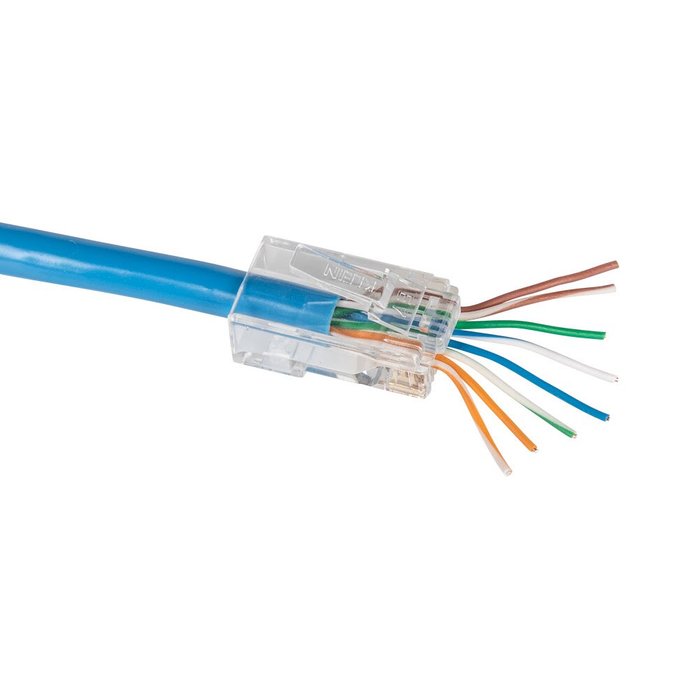 Klein VDV026813 Cable Installation Kit for Pass-Thru