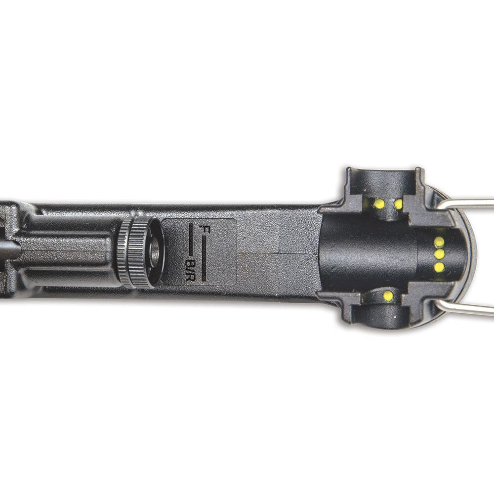 Klein VDV211-063 Compression Crimper Lateral RG58, RG59, RG62, RG6, RG6Q, RG7, RG11