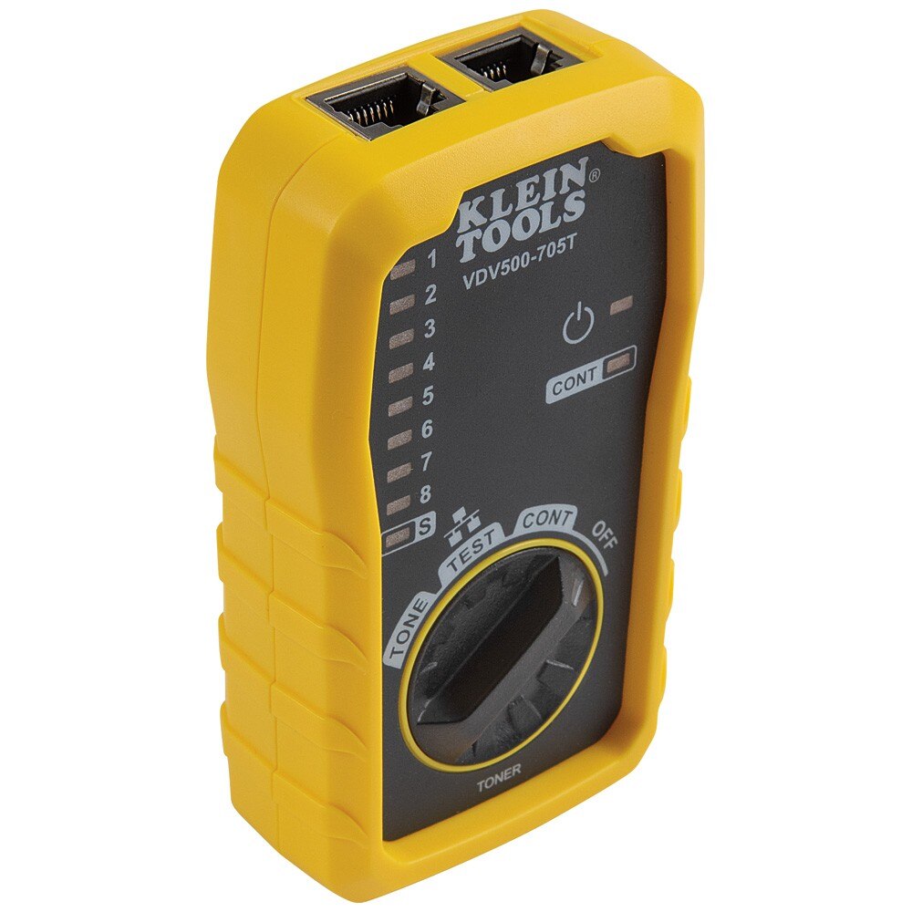 Klein VDV500-705 Tone & Probe Test and Trace Kit