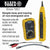 Klein VDV500-705 Tone & Probe Test and Trace Kit